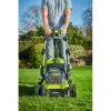 Бесщеточная газонокосилка RY18LMX40B-240 Ryobi