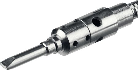 STAYER MS 300, 40 Вт, 1200°С в наборе: 4 в 1, горелка, фен, 2 жала, газовый паяльник (55506-H4)