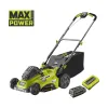 Бесщеточная газонокосилка RLM36x41H50G Ryobi