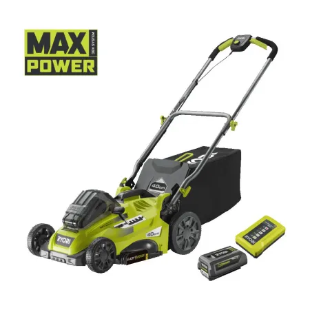 Бесщеточная газонокосилка RLM36x41H50G Ryobi