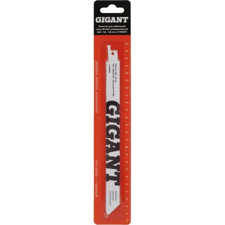 Полотно для сабельной пилы Gigant G-1108201