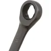Комбинированный трещоточный ключ Inforce 06-05-84