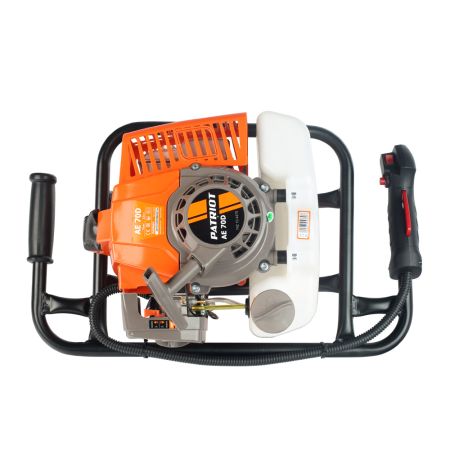 Мотобур бензиновый PATRIOT AE 70 D (без шнека)