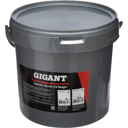 Смазка Gigant Литол-24
