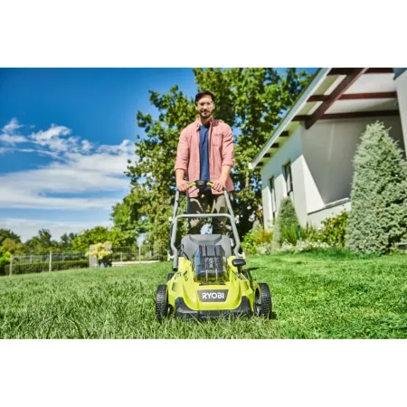 Бесщеточная газонокосилка RLM36x41H50G Ryobi