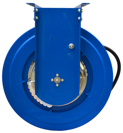 AE&T TG-27102 Катушка для шланга для отвода выхлопных газов (102мм)