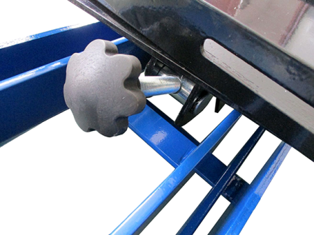 AE&T Домкрат трансмиссионный T60301W 500 кг