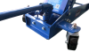 AE&T Домкрат трансмиссионный T60301W 500 кг